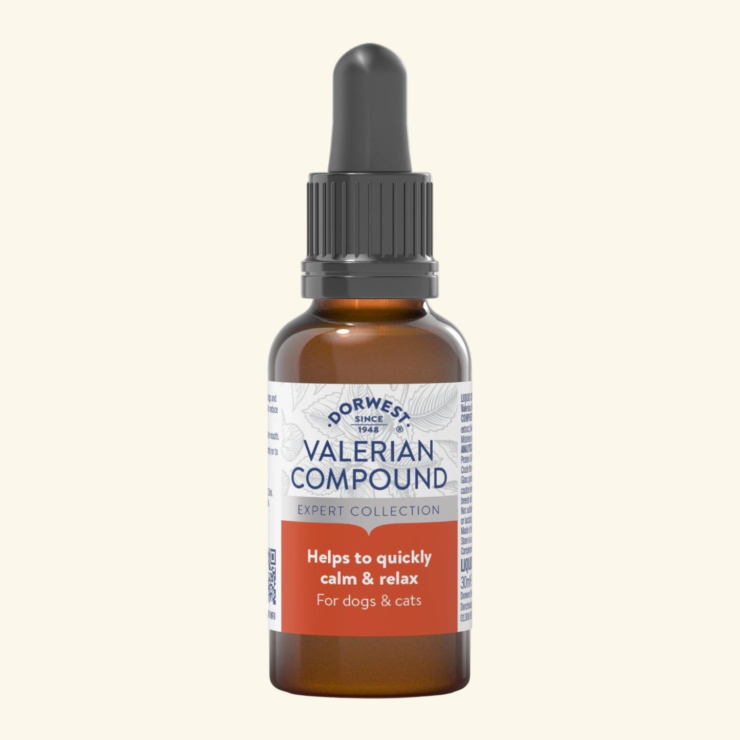 Valerian Compound