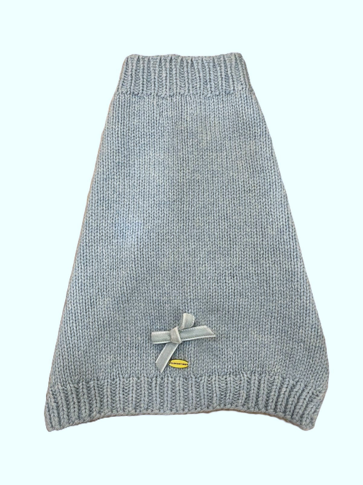 Jumper with Bow