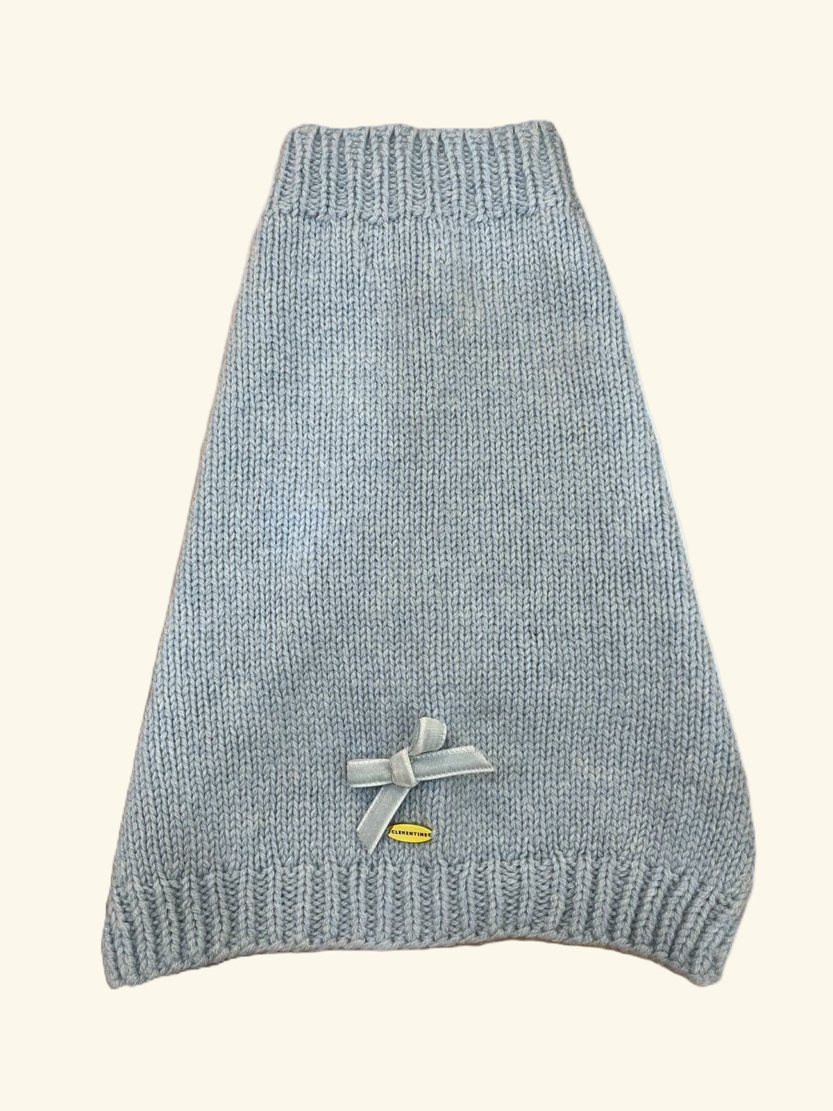 Jumper with Bow