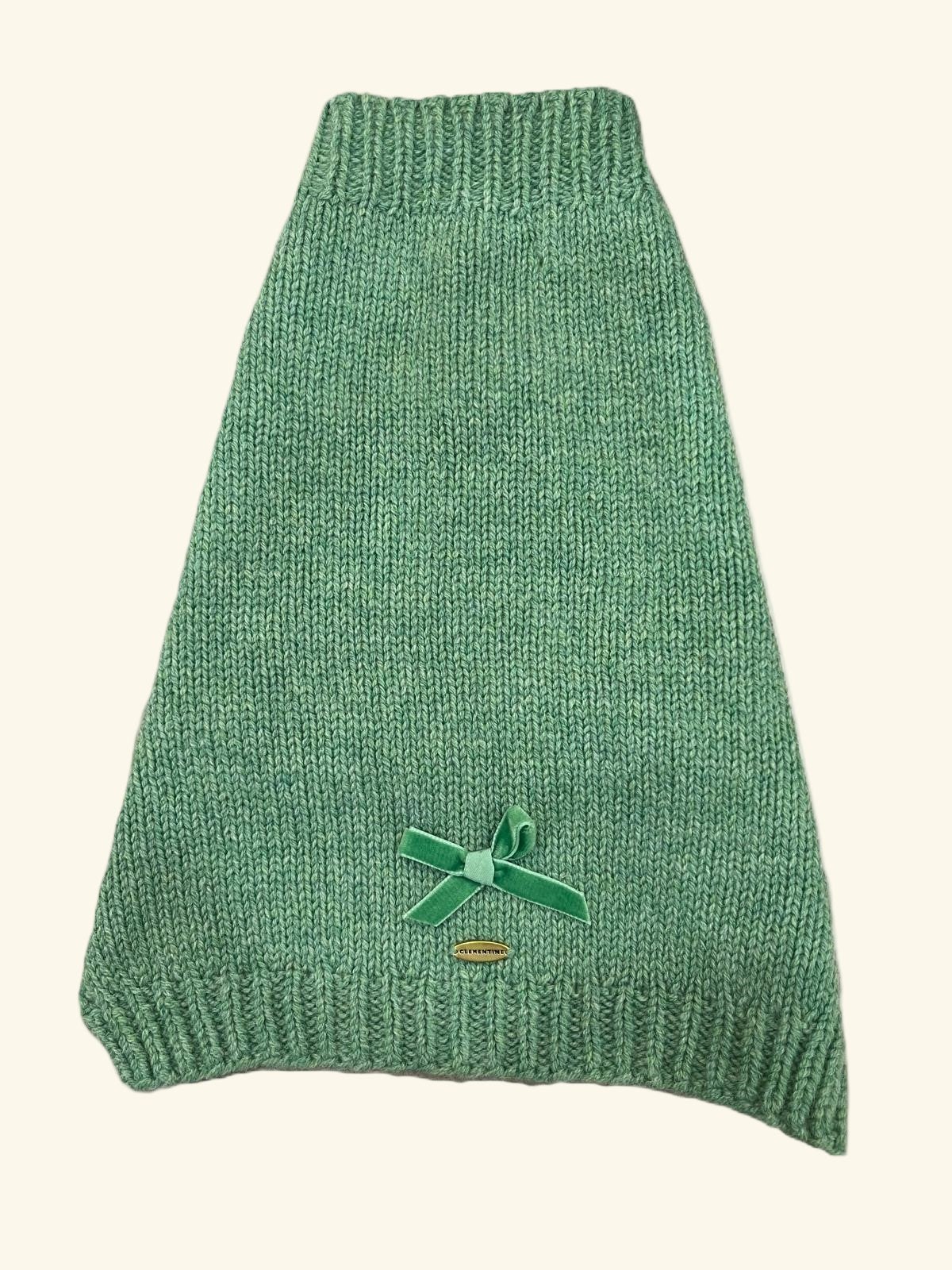 Jumper with Bow