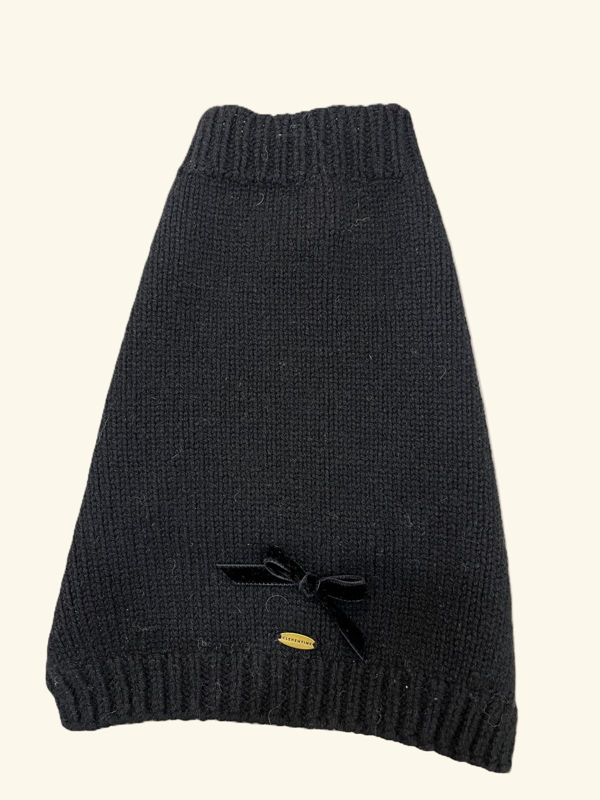 Jumper with Bow