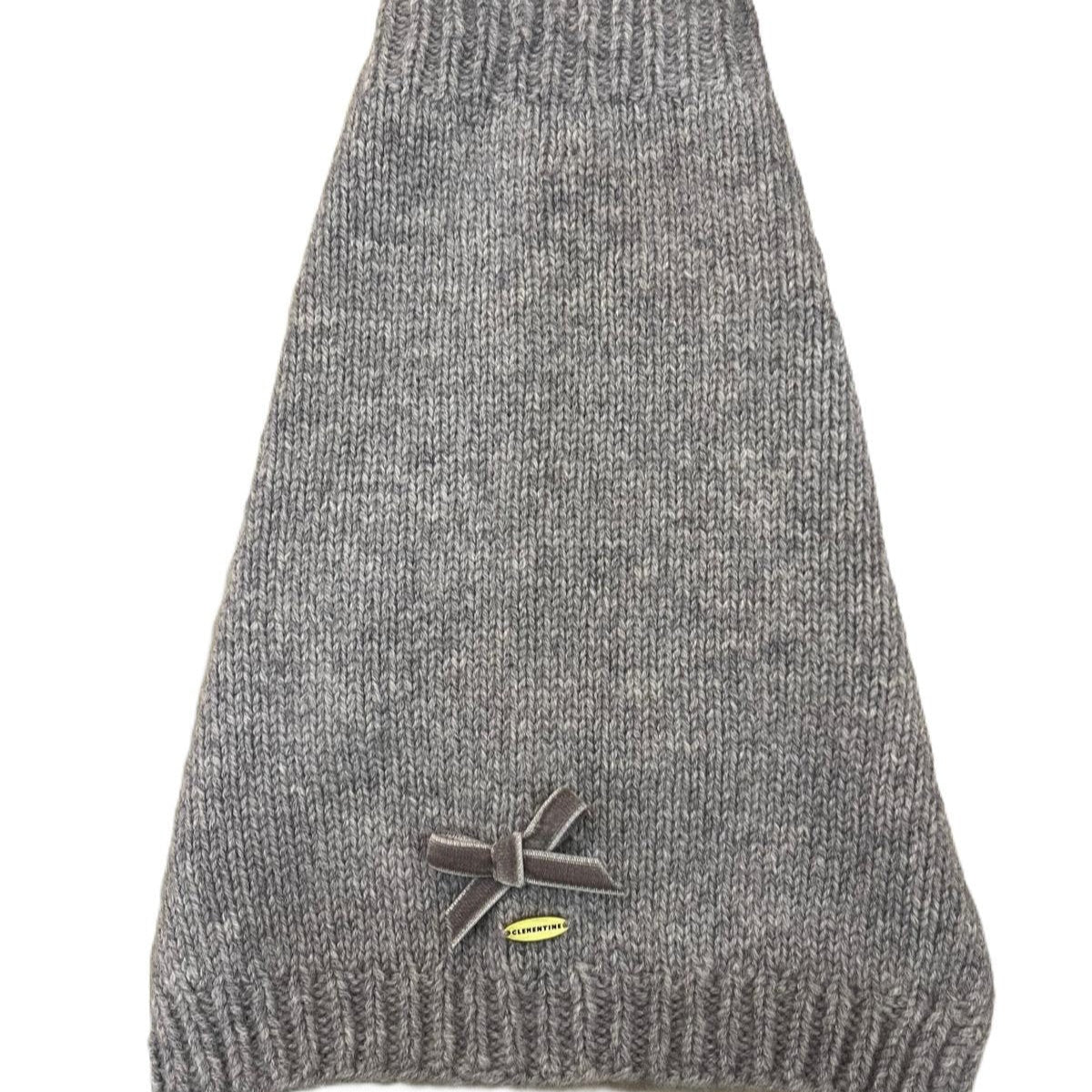 Jumper with Bow