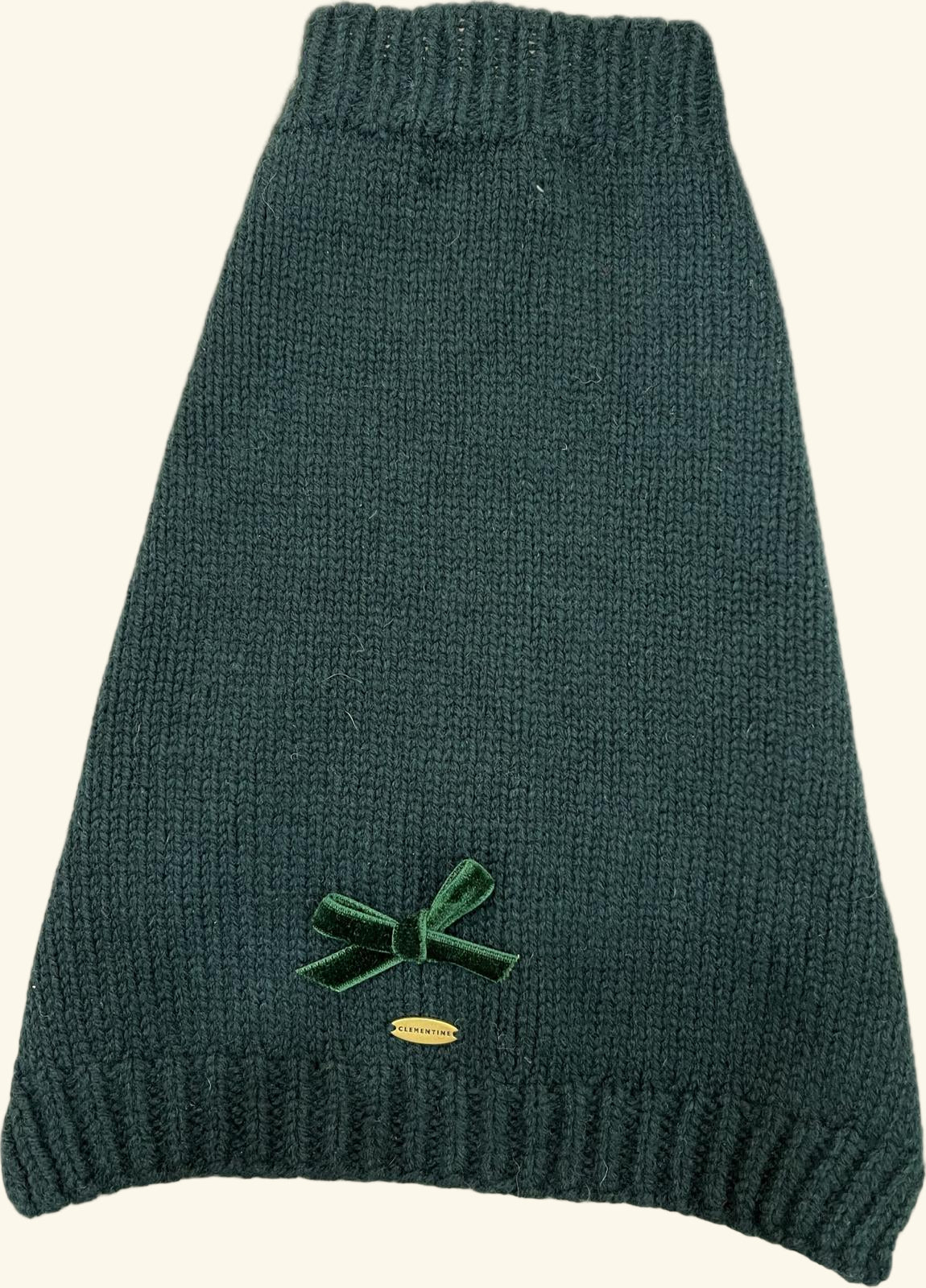 Jumper with Bow