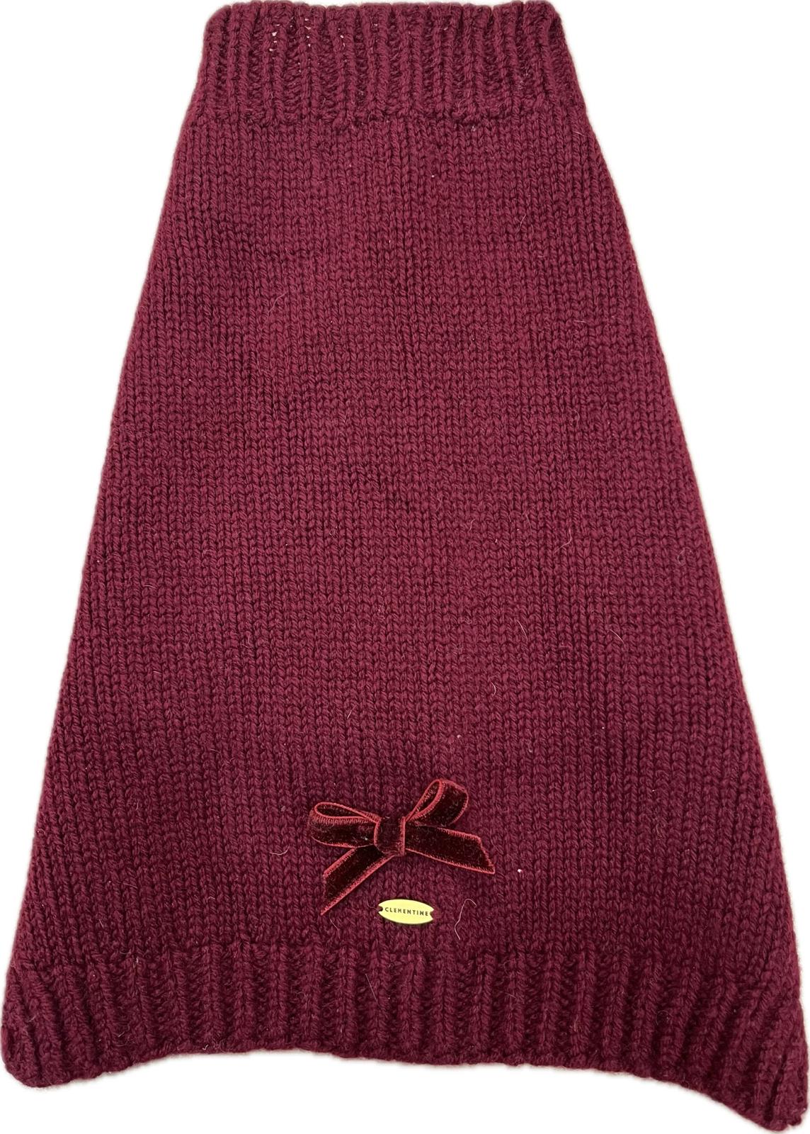 Jumper with Bow