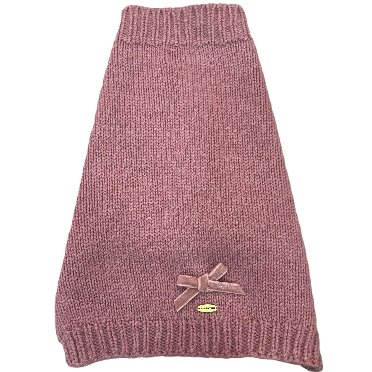 Jumper with Bow