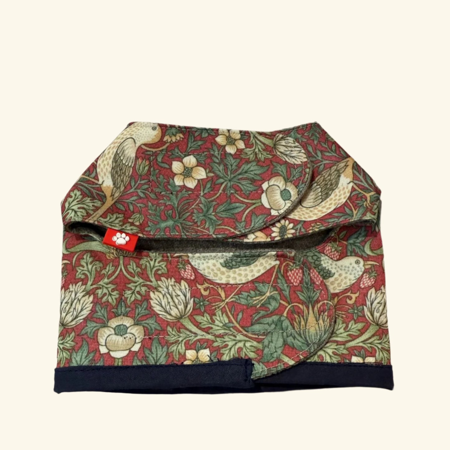 LMH William Morris harnesses