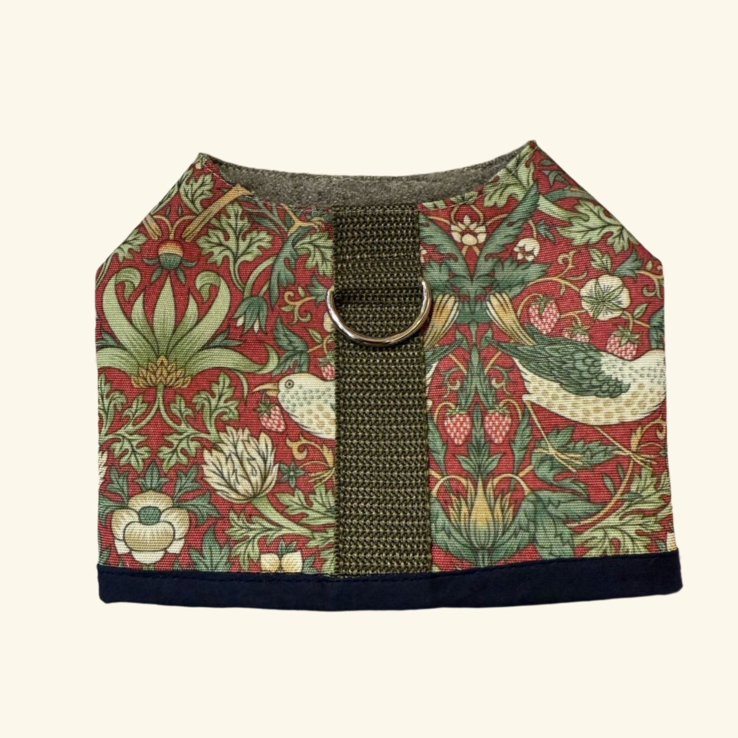 LMH William Morris harnesses