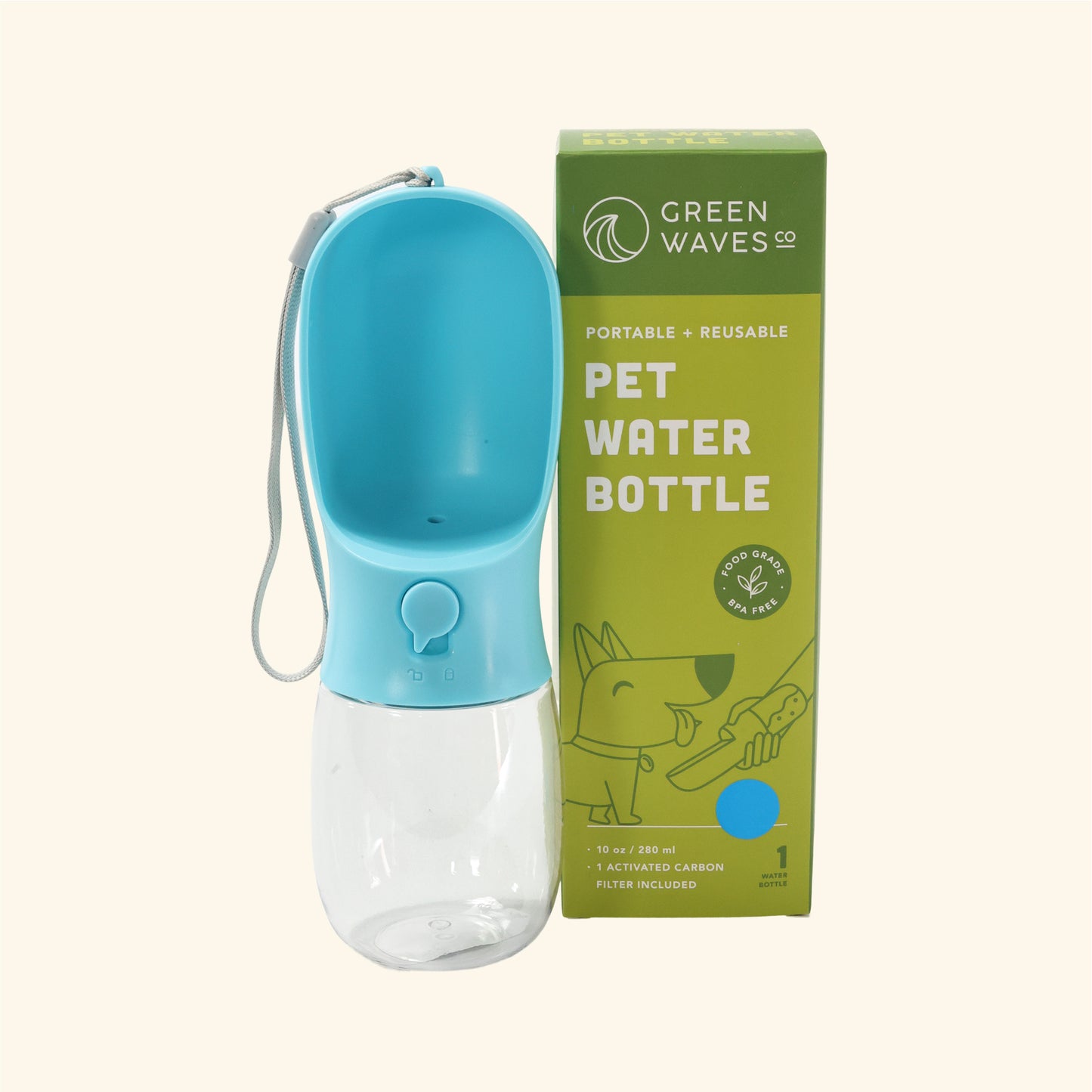 Pet Water Bottle