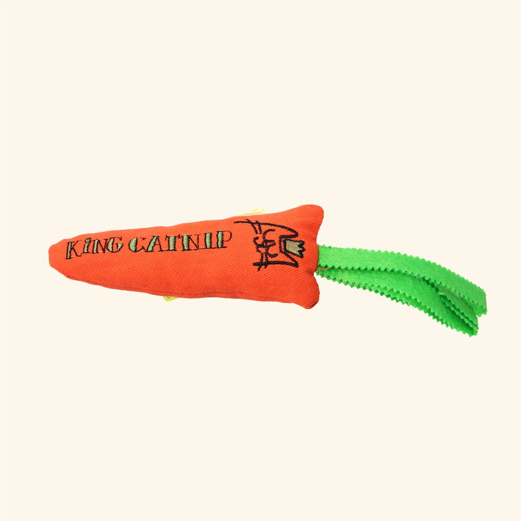 King Catnip Toy