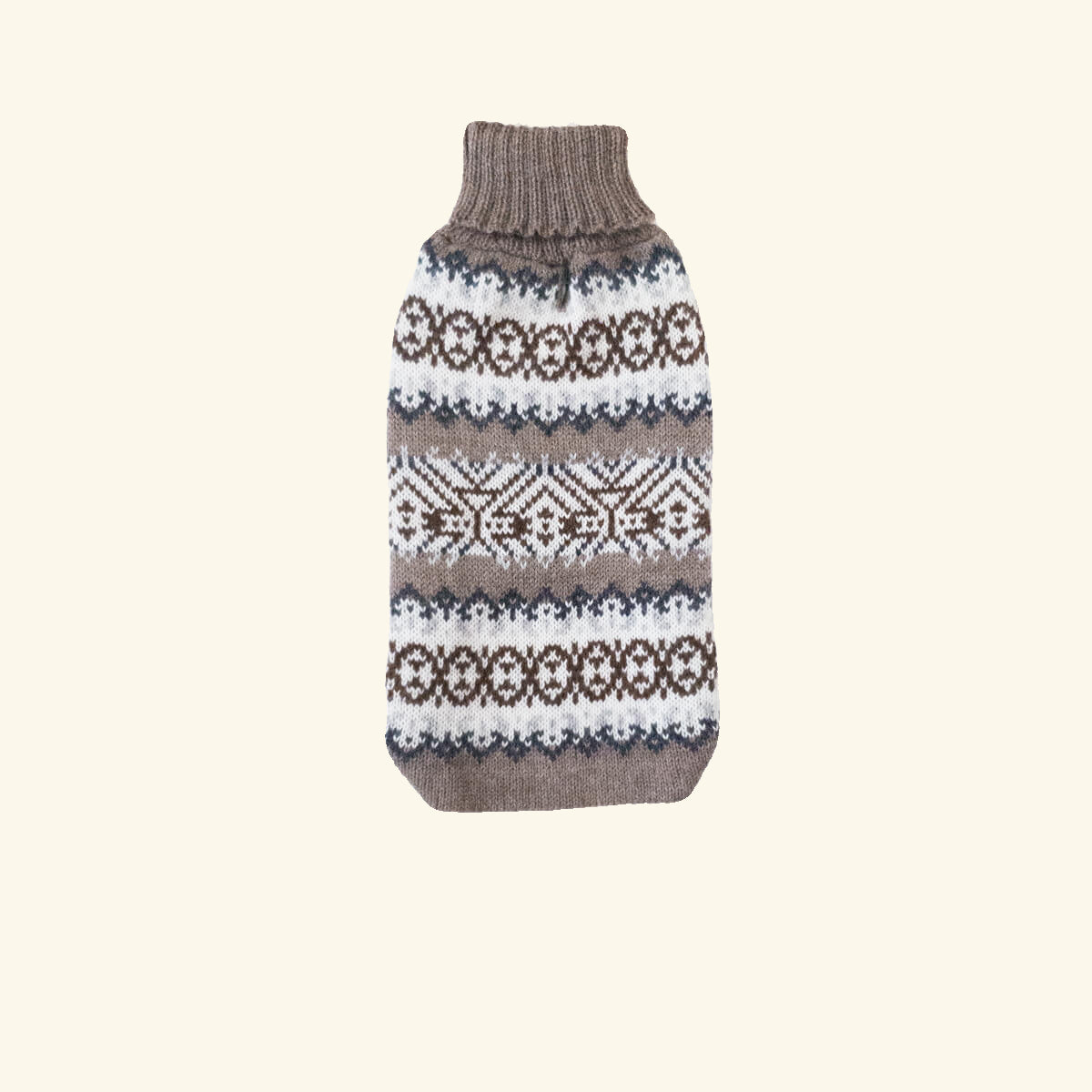 Echoes Alpaca Dog Sweater