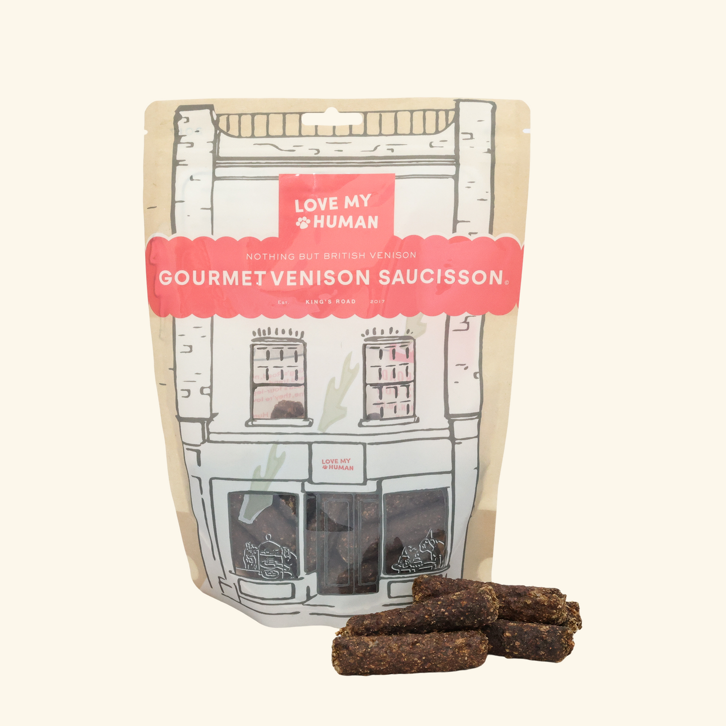 Duck & Cranberry Sausages