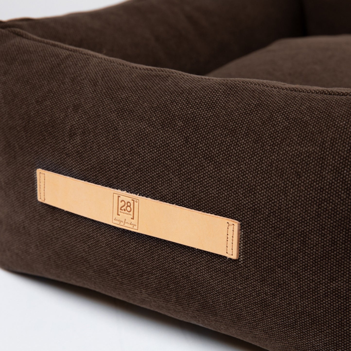 HENRI Cotton Dog Bed