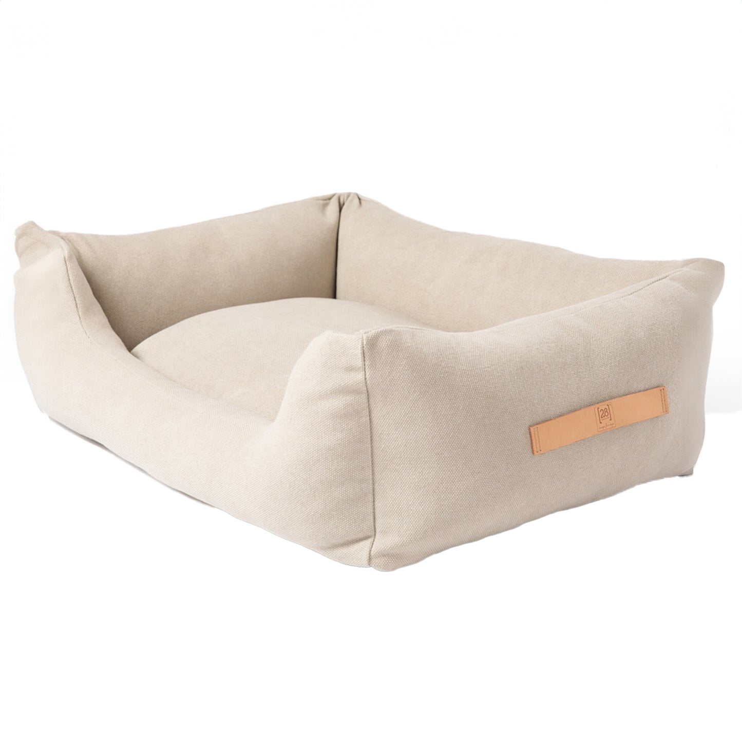 HENRI Cotton Dog Bed