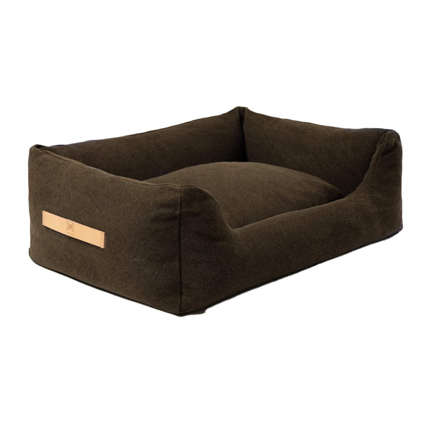 HENRI Cotton Dog Bed