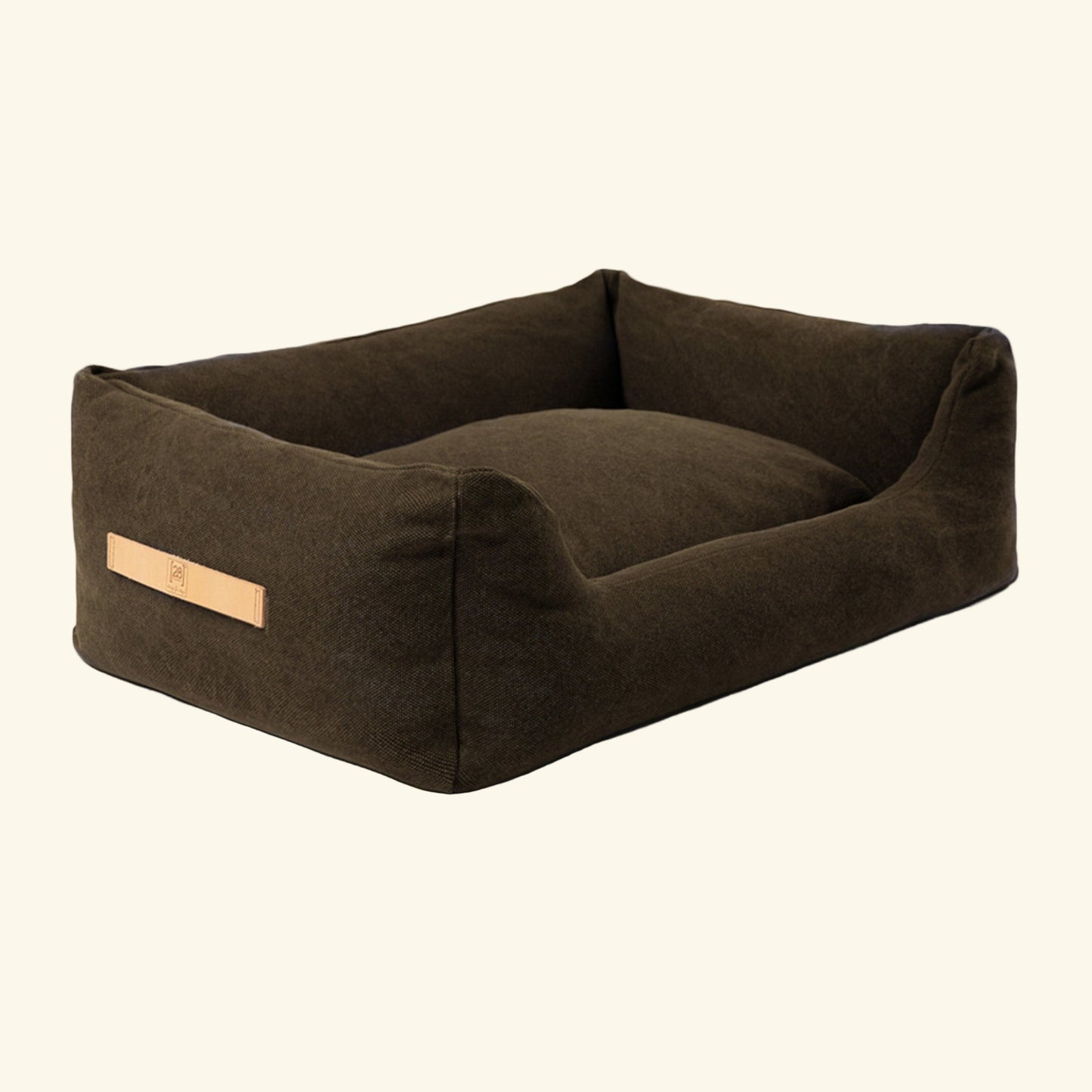 HENRI Cotton Dog Bed