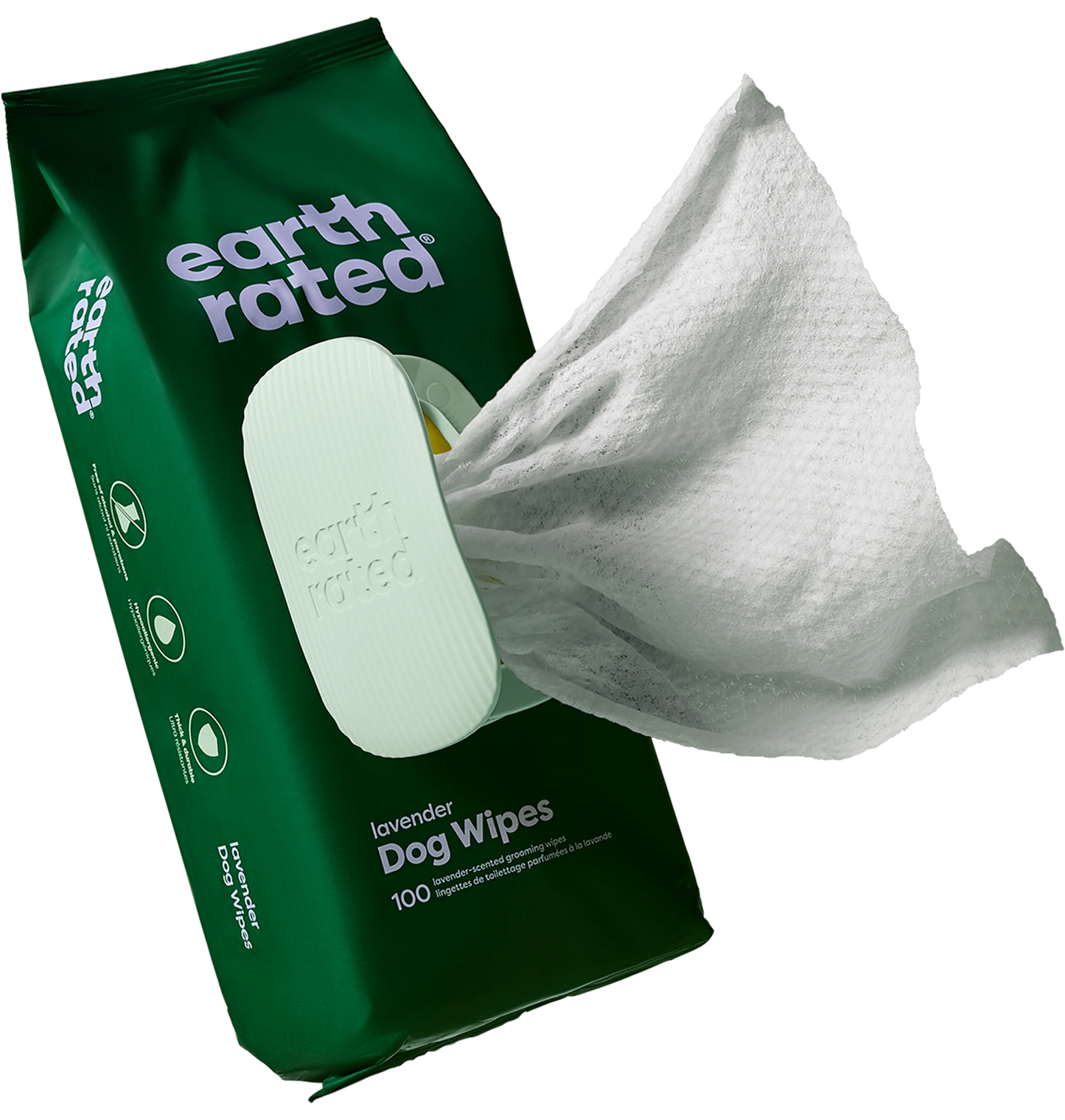 Earth Rated Wipes