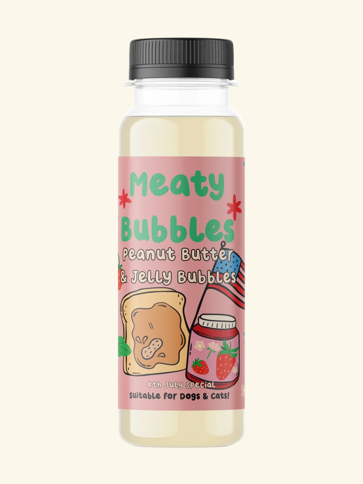 Meaty Bubbles