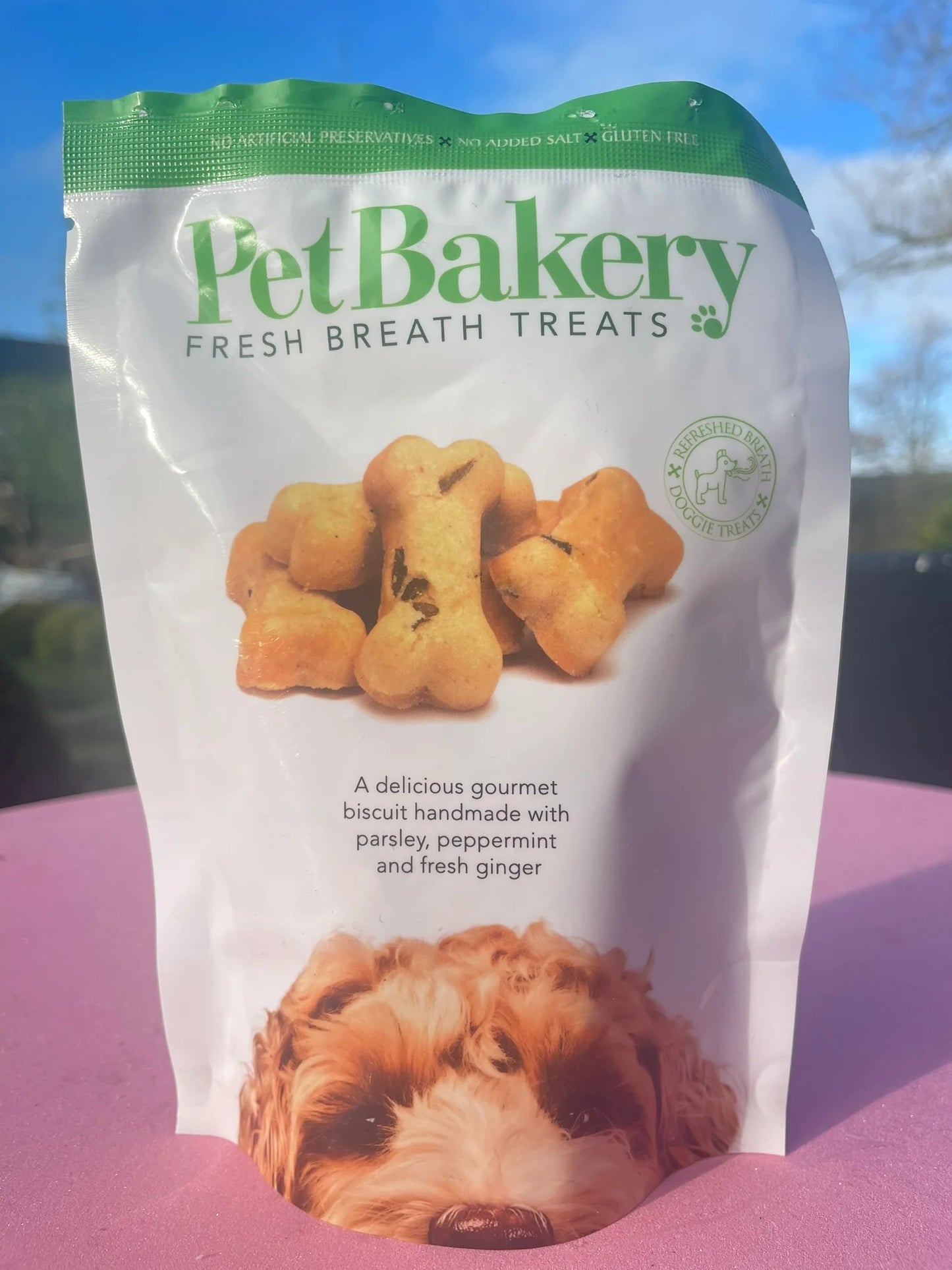 Pet Bakery Biscuits