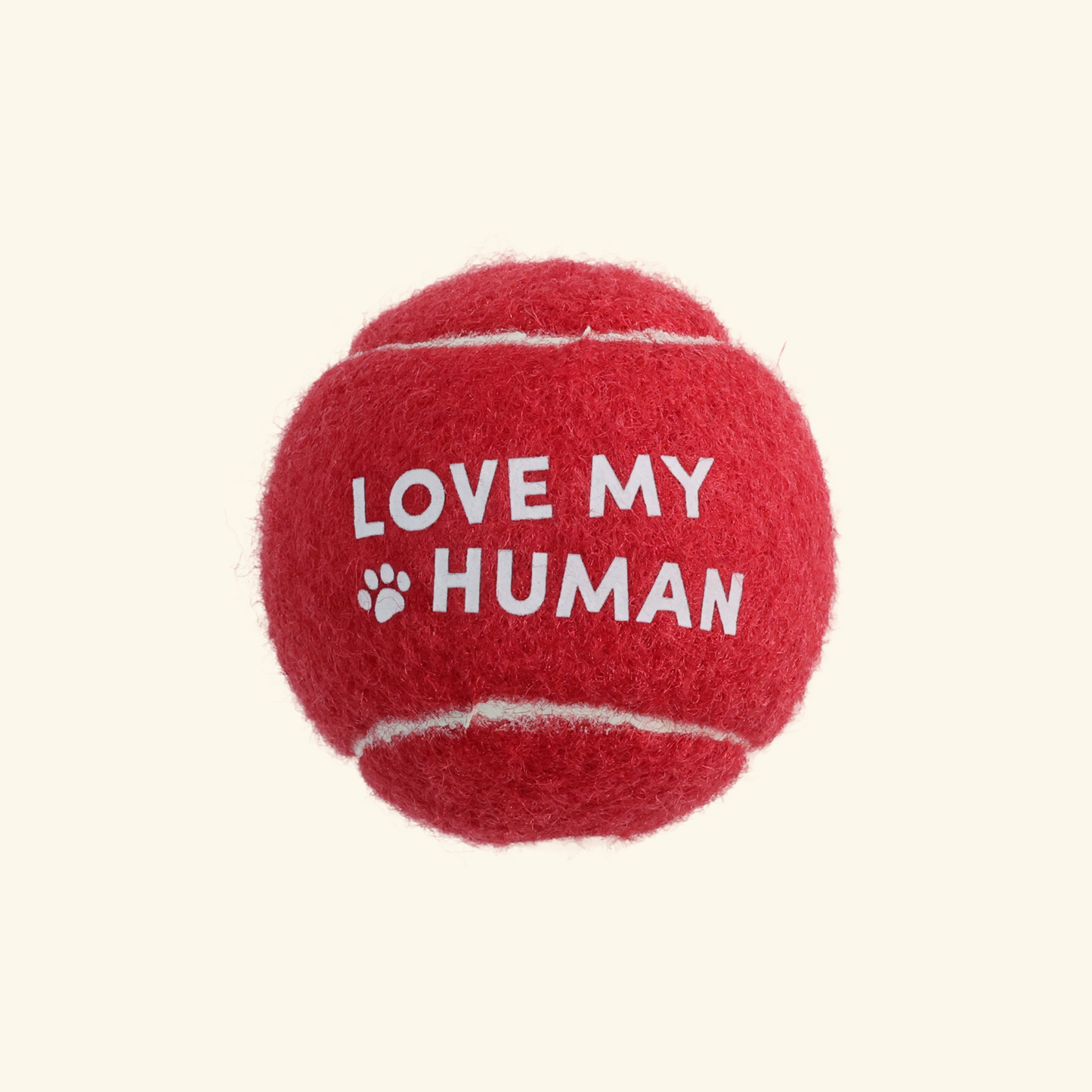 Tennis Balls - Love My Human