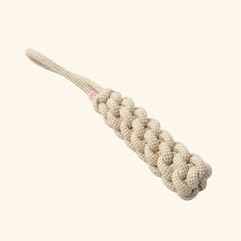 Hemp Rope Toys - Long