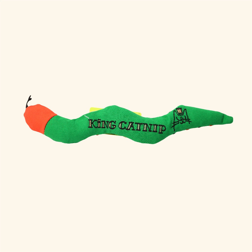 King Catnip Toy