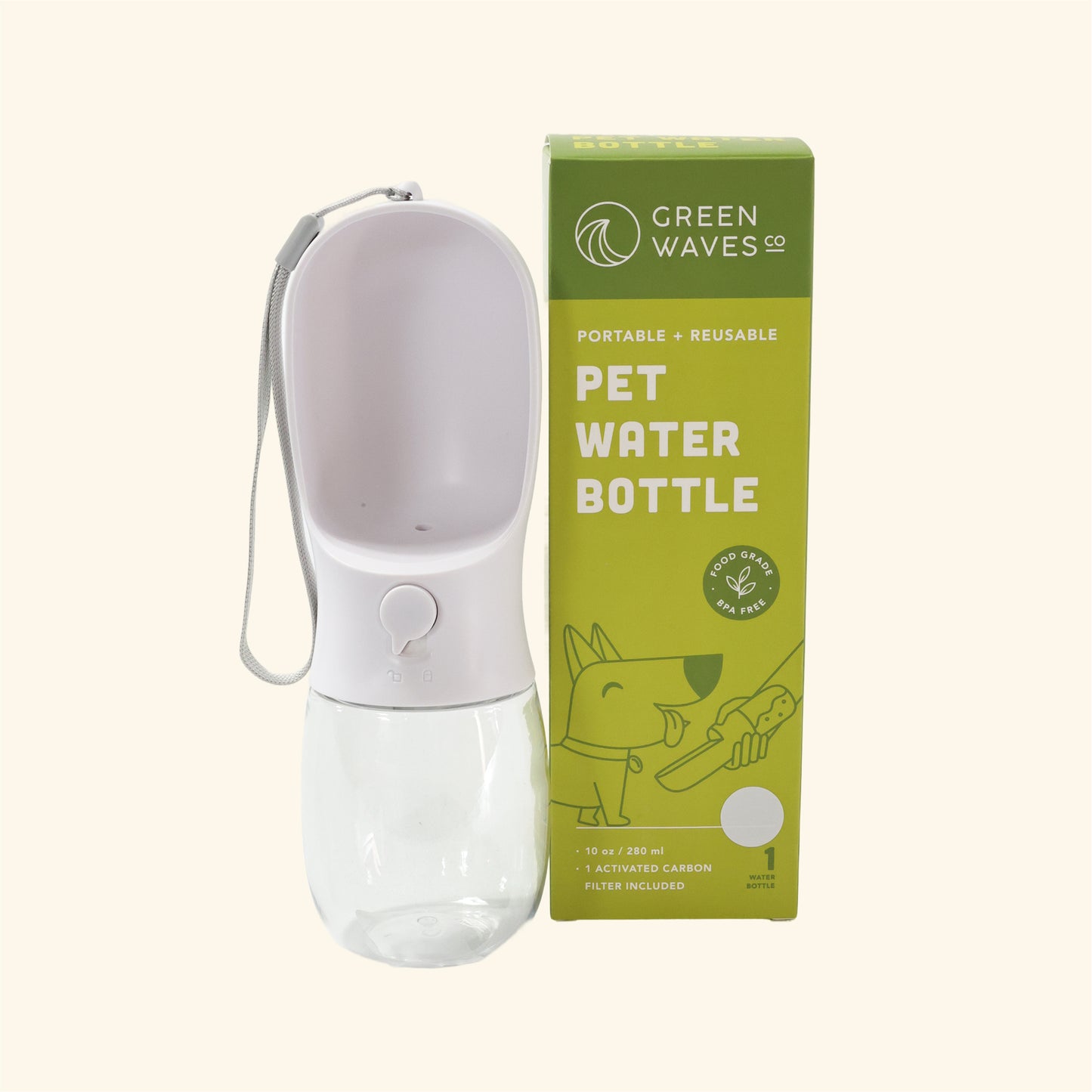 Pet Water Bottle