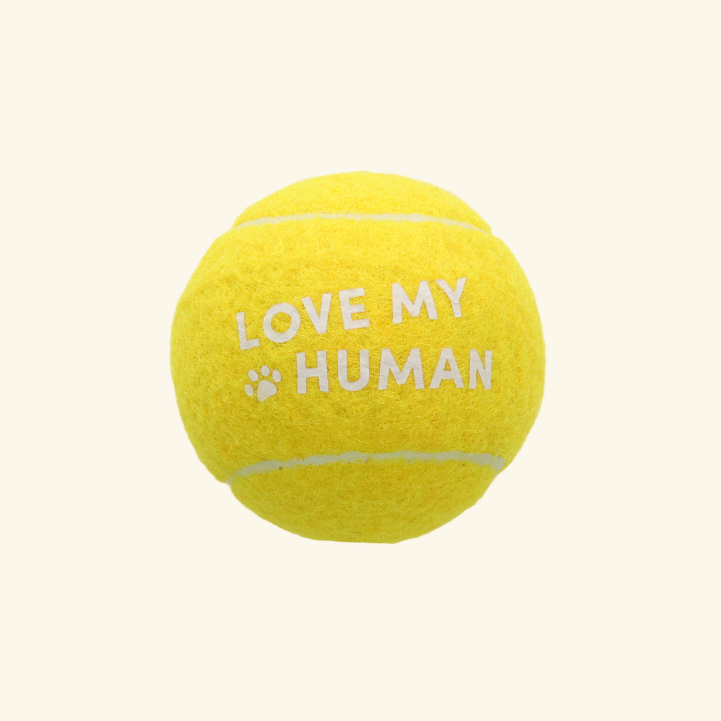 Tennis Balls - Love My Human