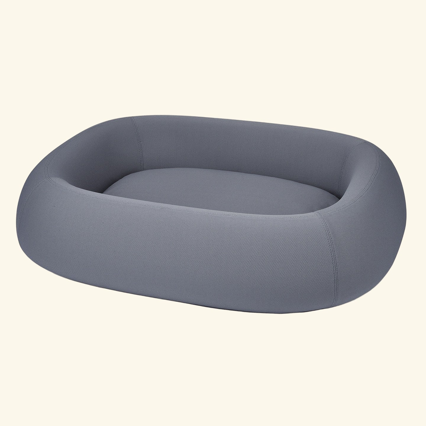 Barca Bed - Slate