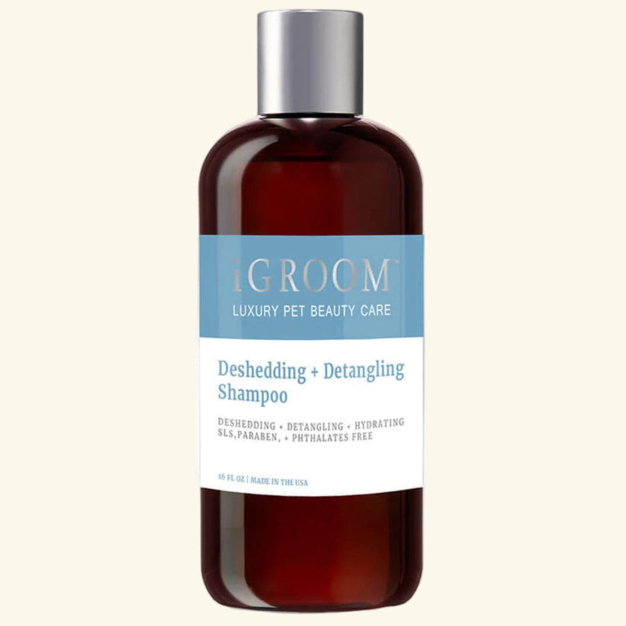 iGroom Deshedding & Detangling Shampoo
