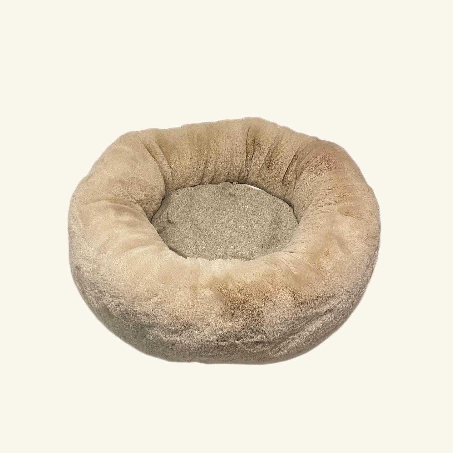 LMH Faux Fur Cushion Beds