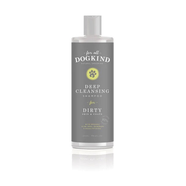 Deep Cleansing Shampoo