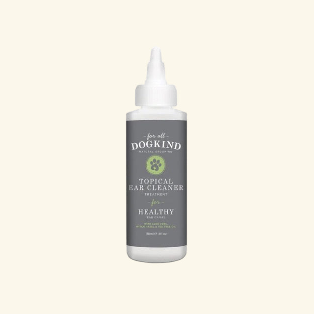 Topical Ear Cleaner