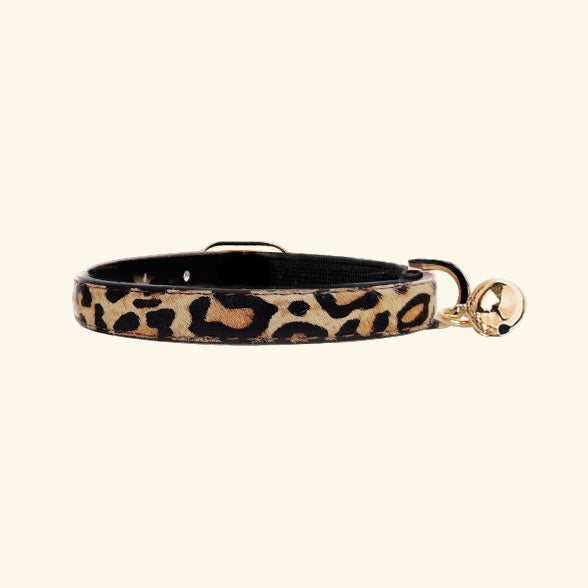 Leopard Cat Collar