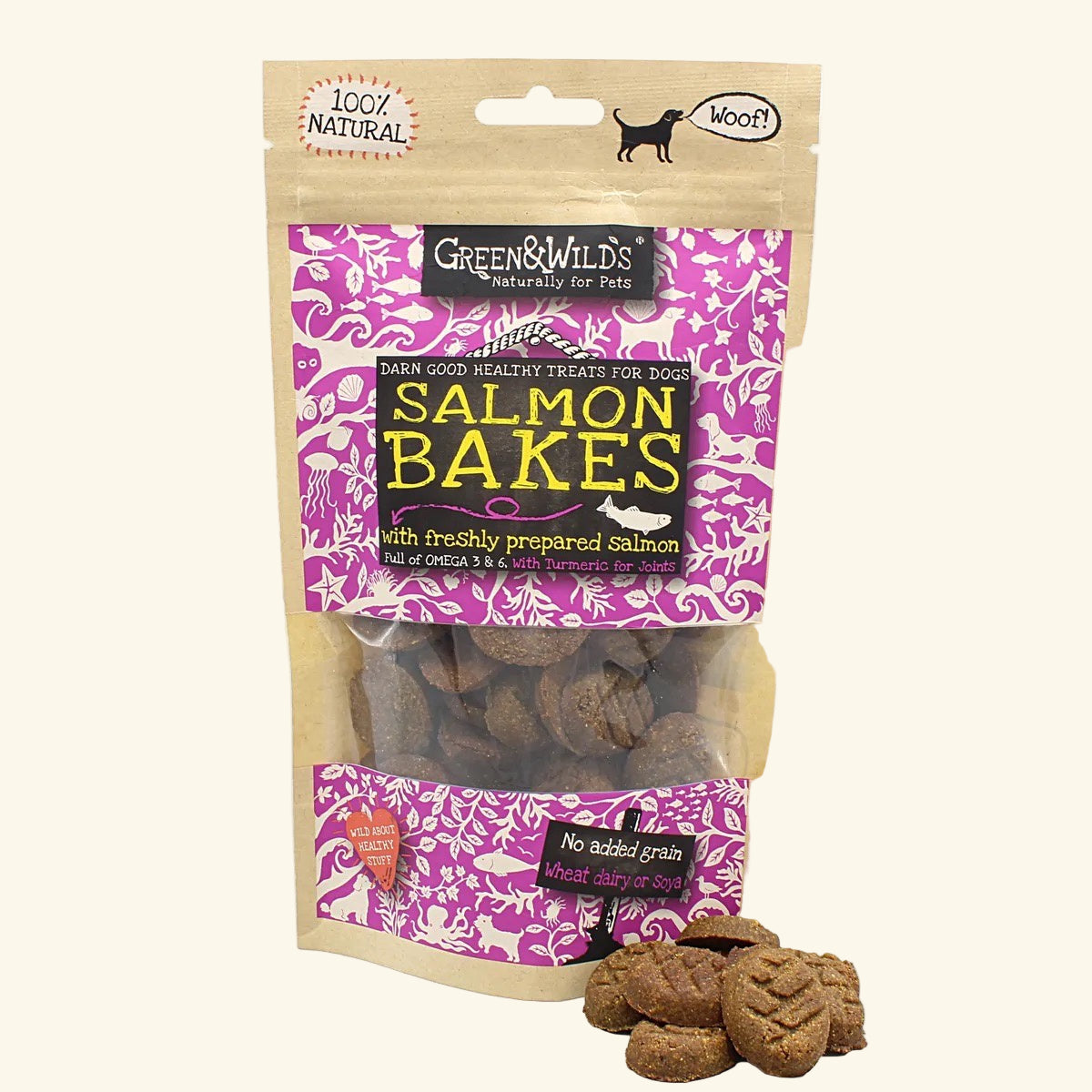 Salmon Bakes