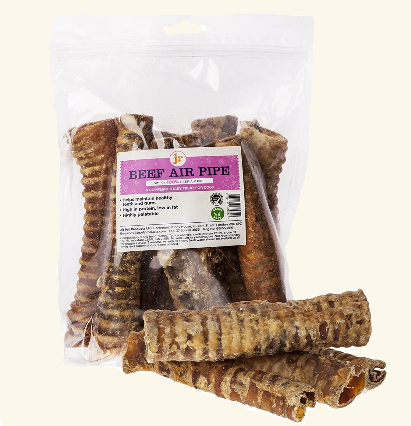 Beef Trachea