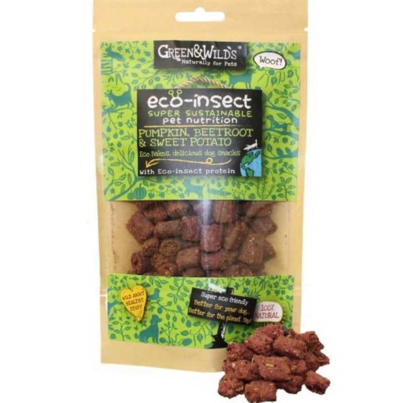 Eco-Insect Bakes