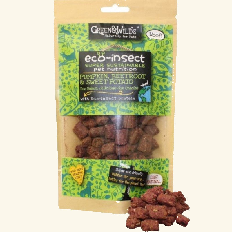 Eco-Insect Bakes