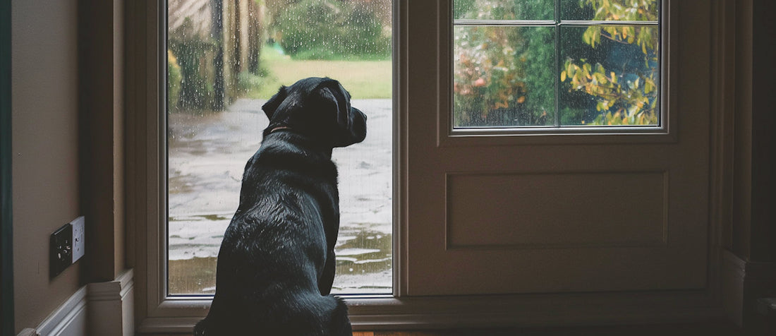 Helping your dog through fireworks season