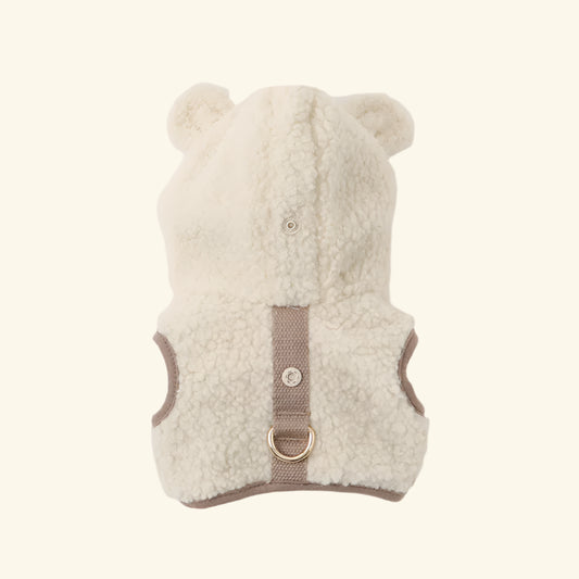 Hooded Harness with Ears