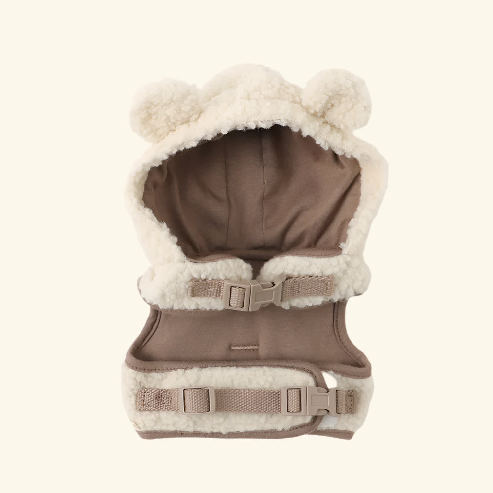 Hooded Harness with Ears