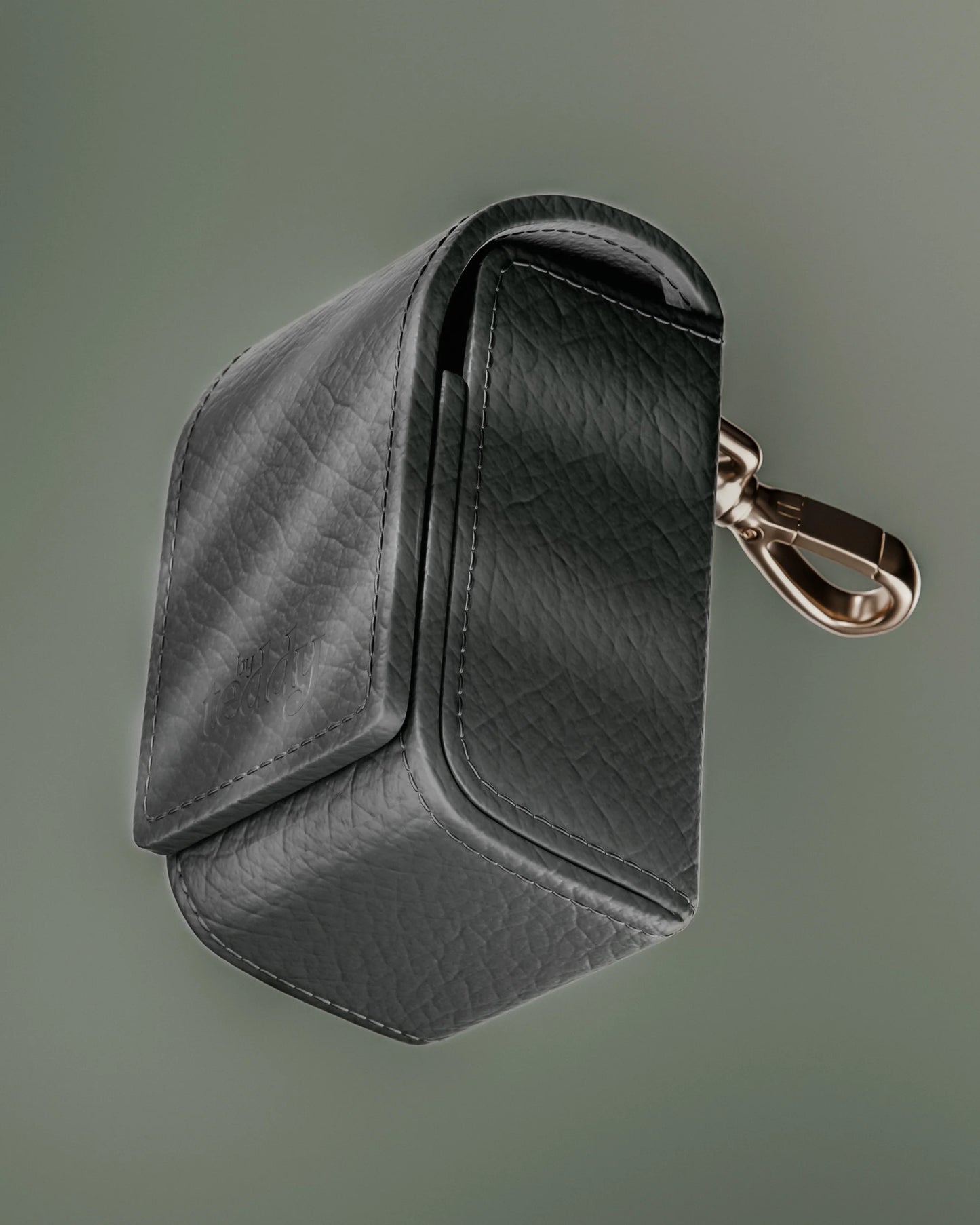 Vegan Poop Bag Holder