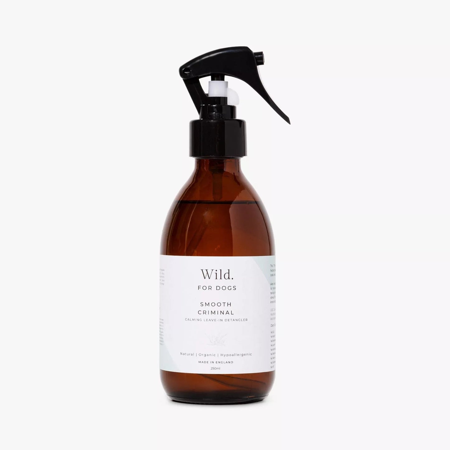 Smooth Criminal Detangling Spray