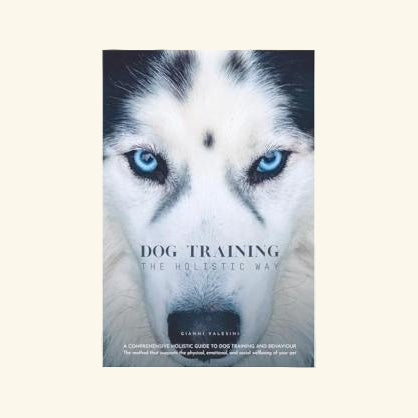 Dog Training The Holistic Way