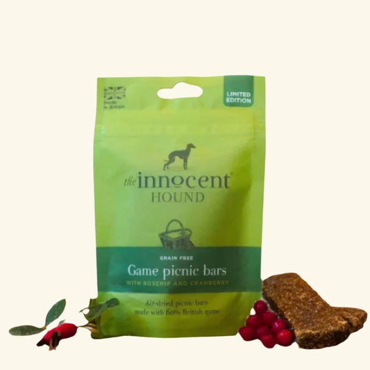 Game Picnic Bars