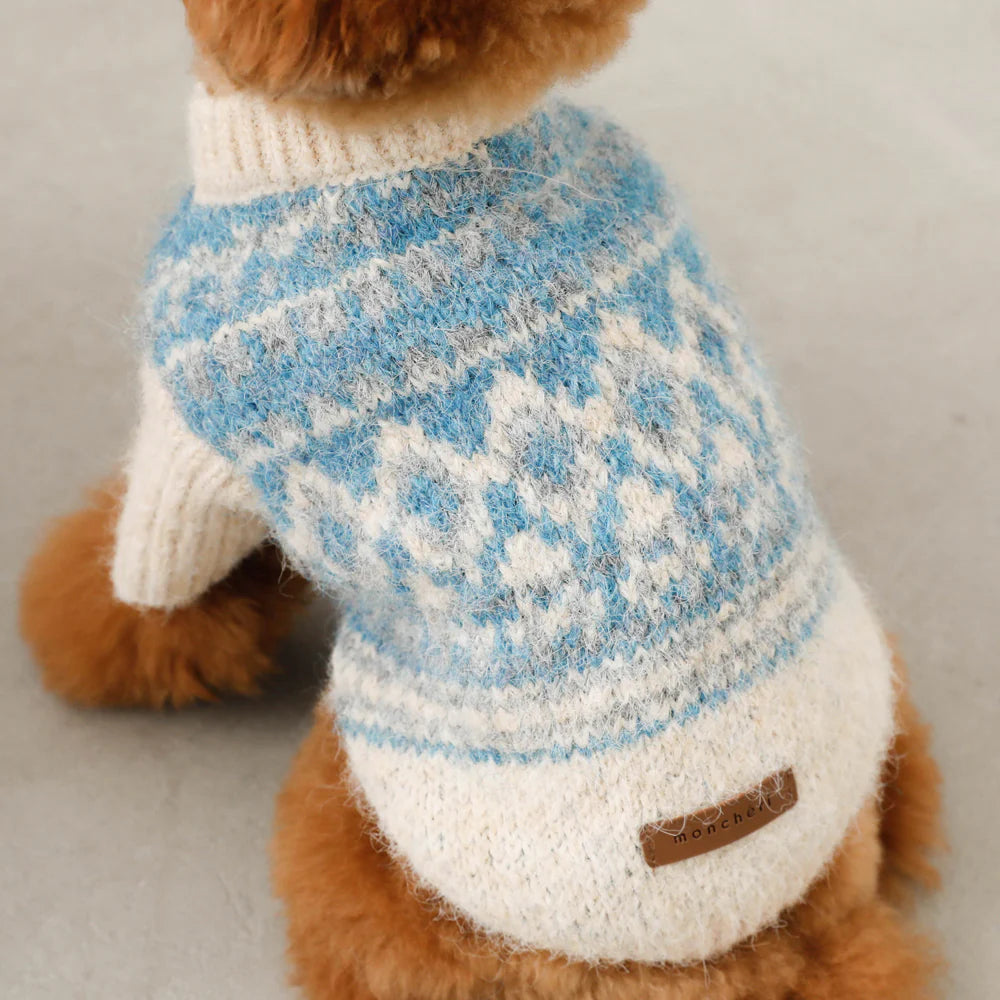 Nordic Knit Jumper