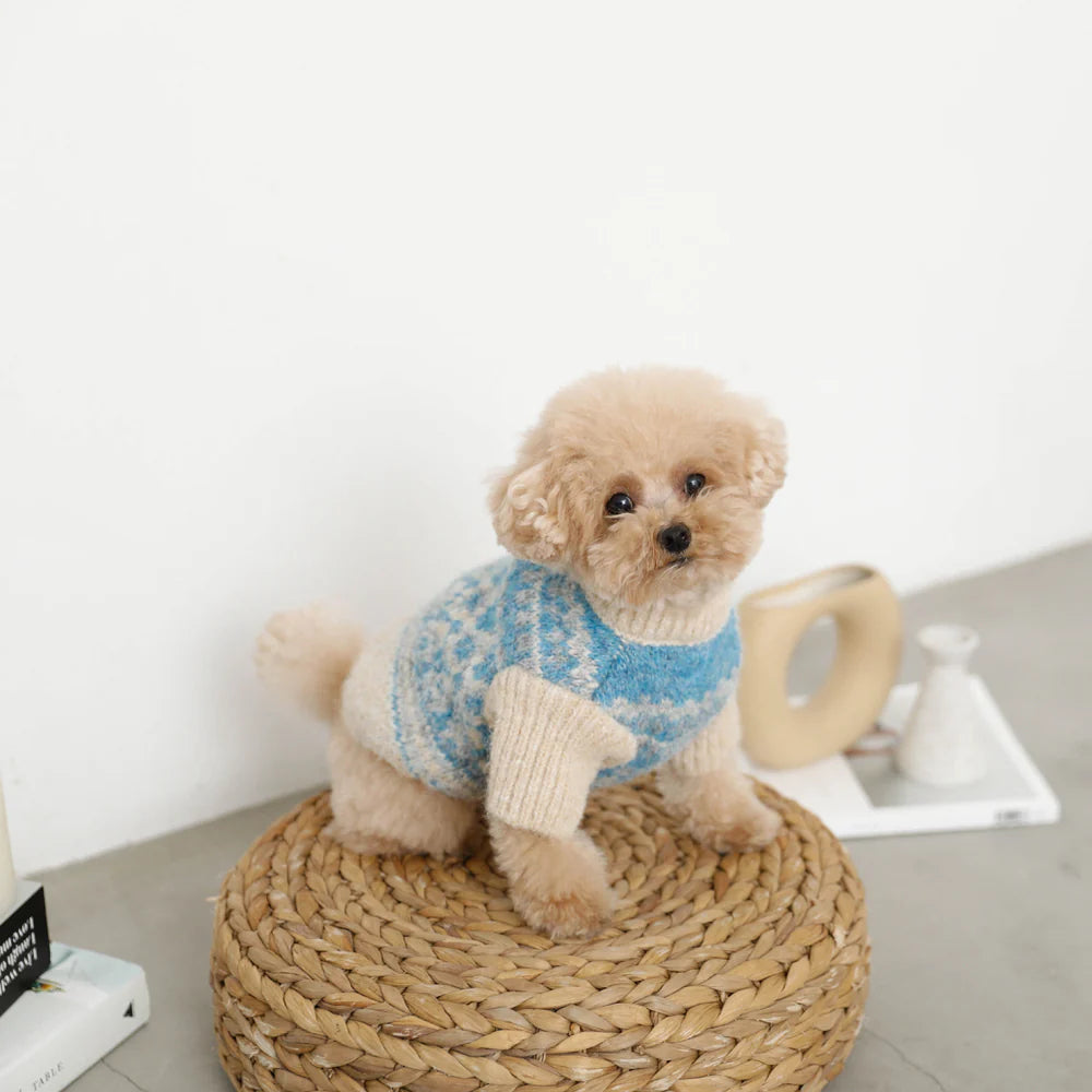 Nordic Knit Jumper