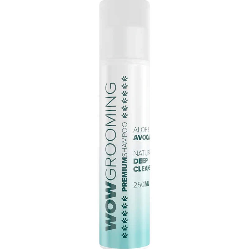 Wow Grooming Shampoos