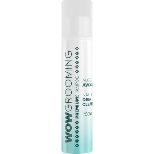Wow Grooming Shampoos