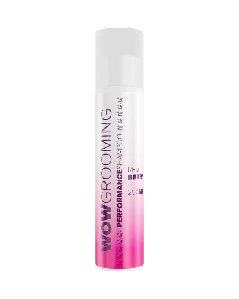 Wow Grooming Shampoos