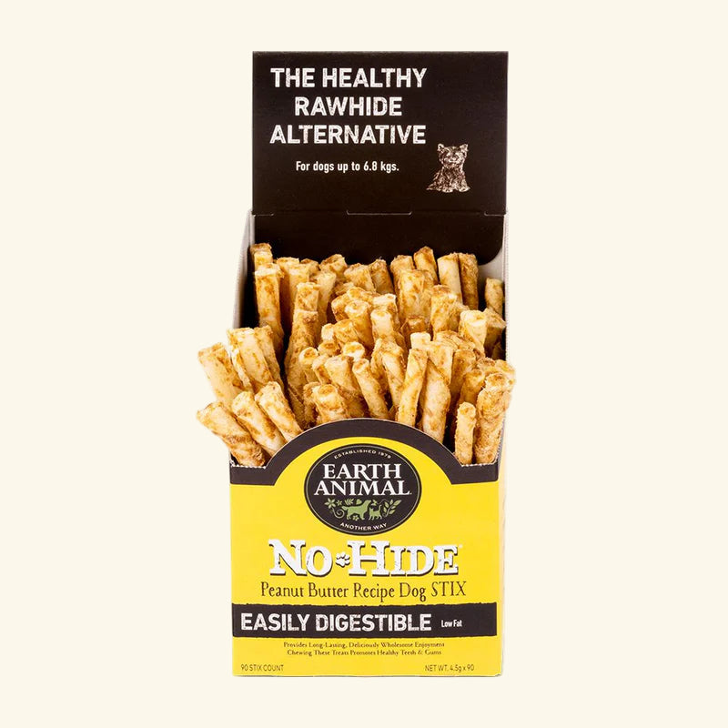 No Hide Stix
